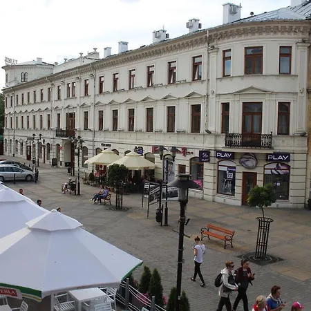 Apartment Krakowskie 36 - Single One Lublin