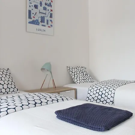 公寓 Krakowskie 36 - Single One