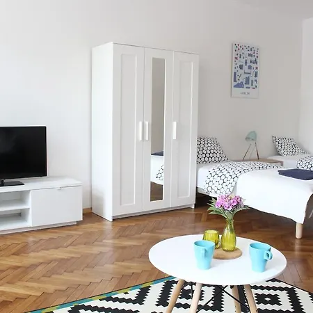 Apartment Krakowskie 36 - Single One Lublin