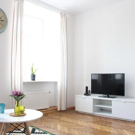 Apartment Krakowskie 36 - Single One *