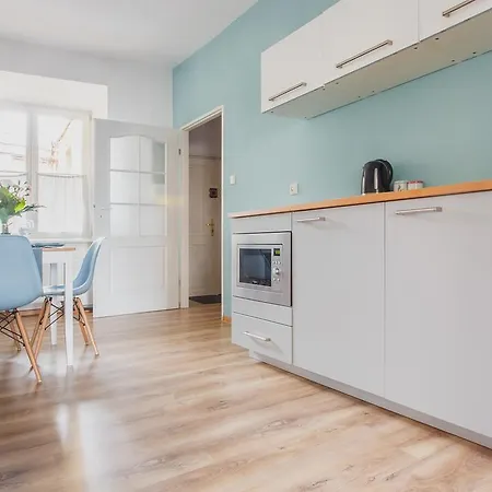 Krakowskie 36 - Single One 公寓