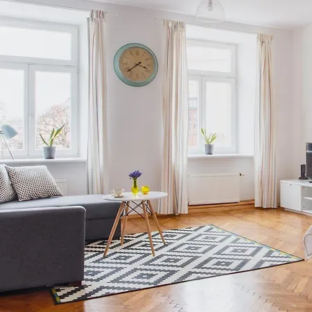 Apartment Krakowskie 36 - Single One