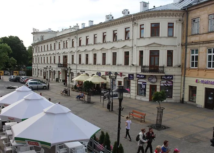 Lejlighed Krakowskie 36 - Single One Lublin