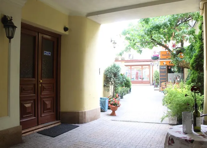 Lejlighed Krakowskie 36 - Single One