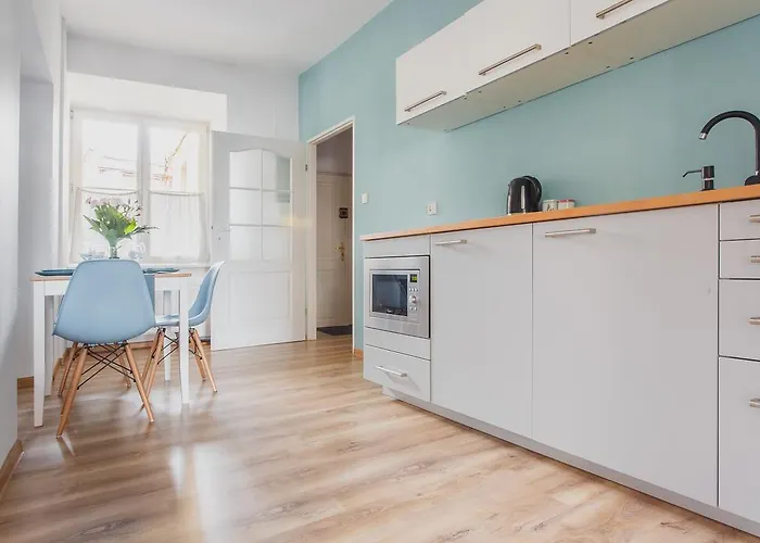 Krakowskie 36 - Single One Lejlighed